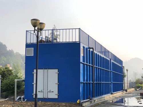 深度解析山東魯瑞環(huán)保機(jī)械廠污水處理 核心工藝流程全揭秘
